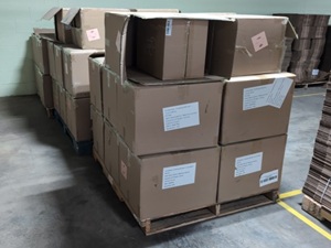 Inbound Cargo Inspections in California